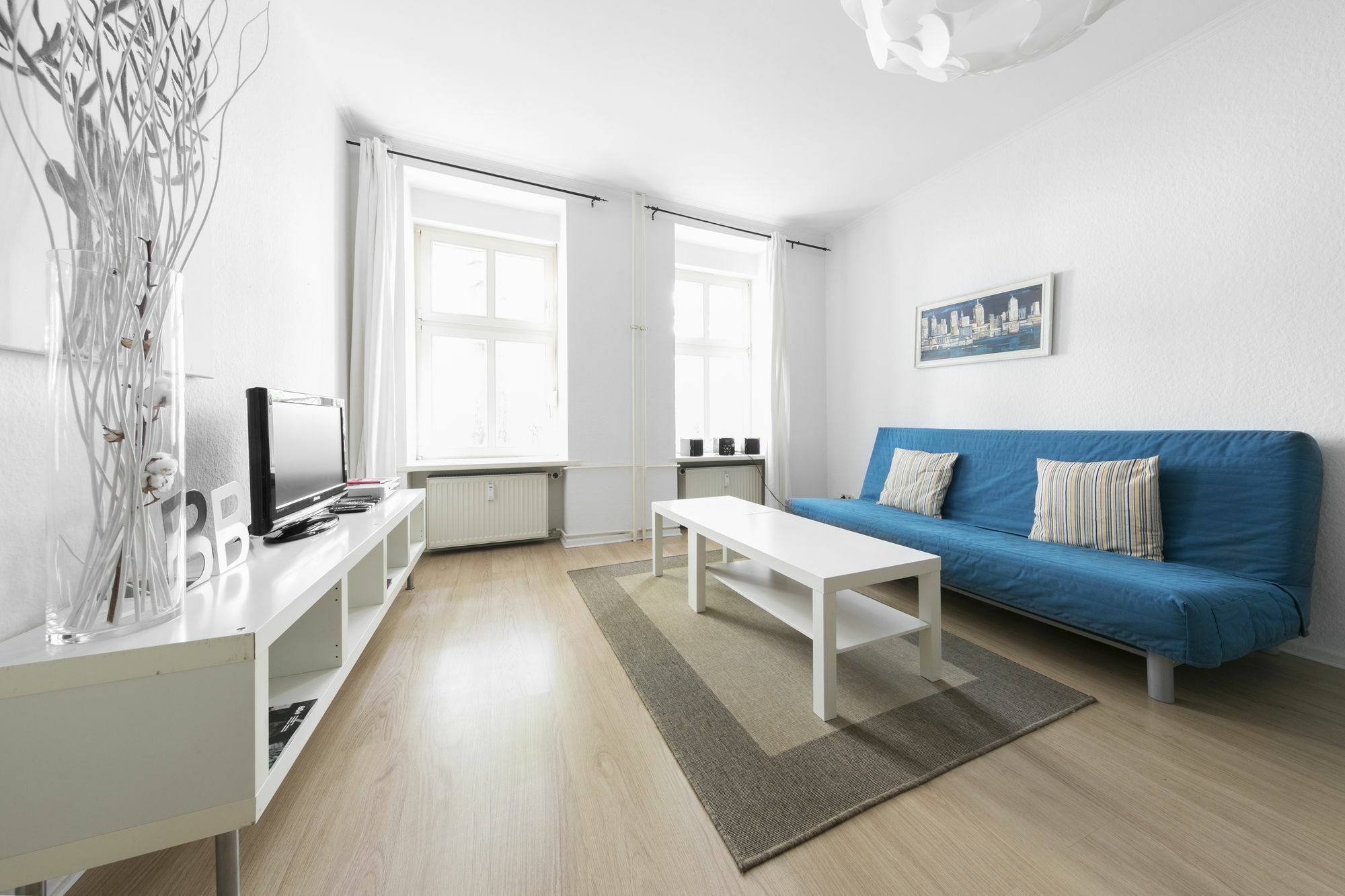 Apartments Berlin Niederbarnimstrasse Exteriör bild
